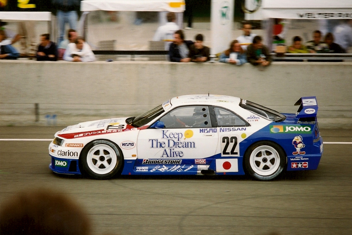 TAMIYA NISMO Clarion GT-R LM ボディパーツセット Amazon.com: 1/24 Nismo Clarion GT-RLM95 : Arts, Crafts & Sewing